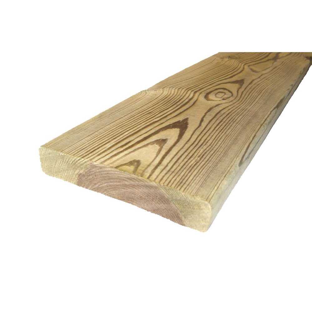 2-in x 8-in x 8-ft Southern Yellow Pine Kiln-dried Lumber L8138