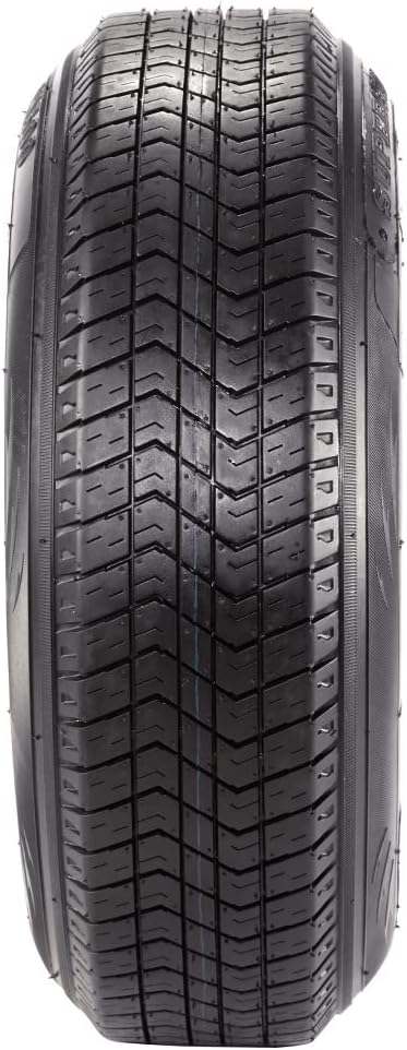 Set of 3 Trailer Tires 175/80R13 Load Range C R5656