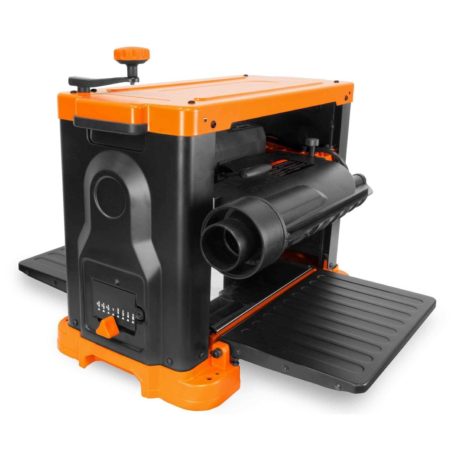 WEN 15-Amp 13-Inch Three-Blade Benchtop Thickness Planer M7997