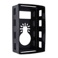Bauer Electrical Box Cut-Out Saw for Oscillating Multi-Tools - Shop Hardware Tools Online Store
