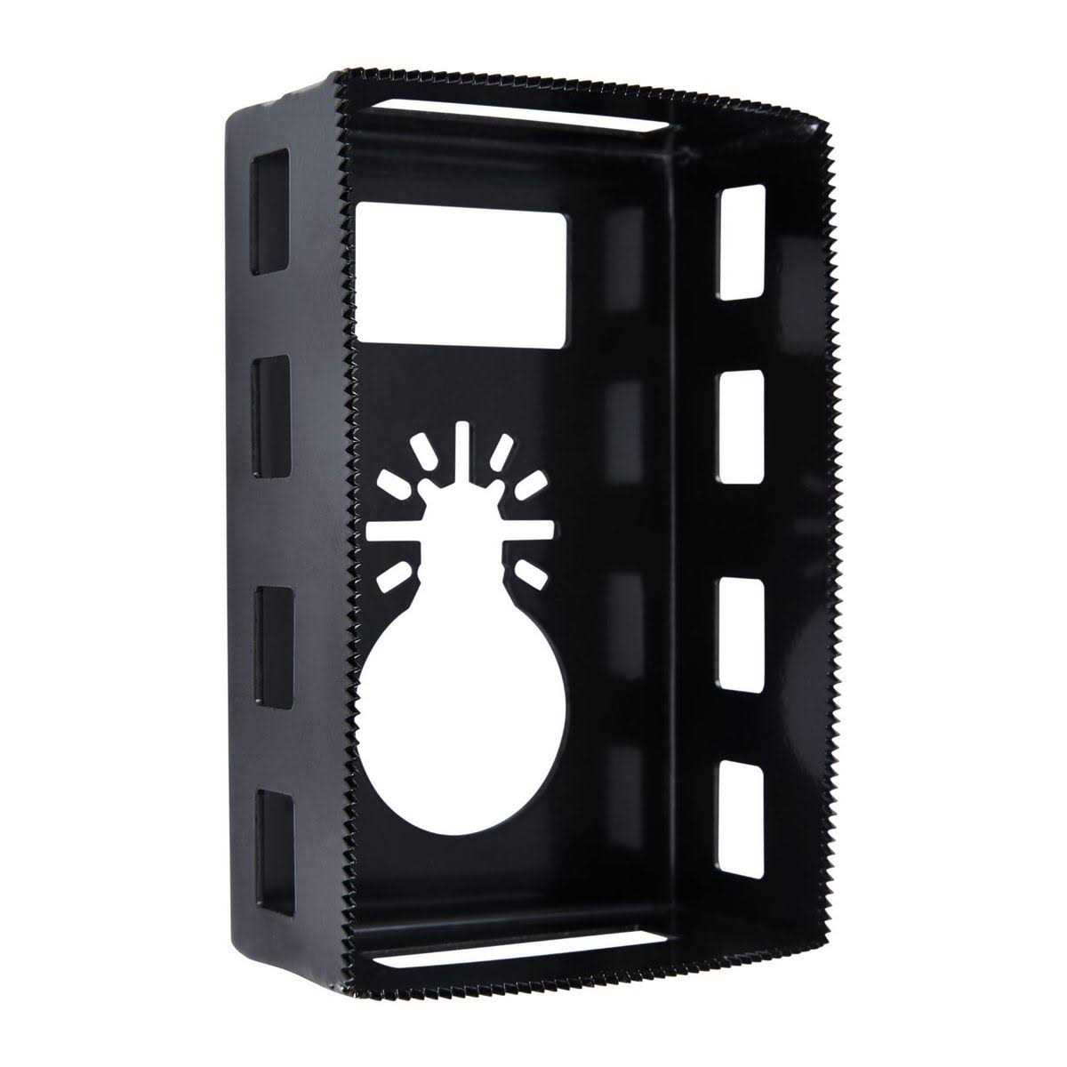 Bauer Electrical Box Cut-Out Saw for Oscillating Multi-Tools - Shop Hardware Tools Online Store