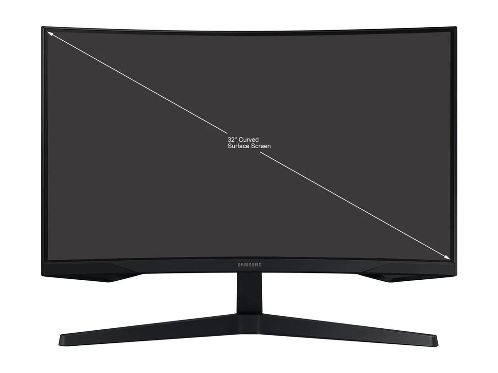 SAMSUNG 32" 165Hz WQHD Gaming Monitor Odyssey G55A E376507