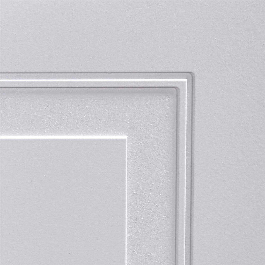 WallDesign Country Cottage White Birch Wainscot Wall Panel PANLOWESPWSCT3248 - Shop Hardware Tools Online Store