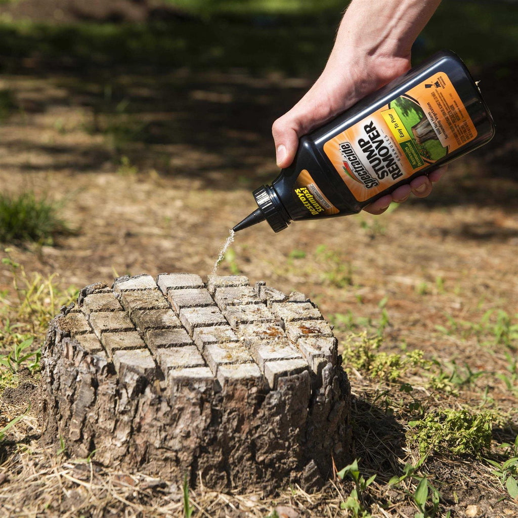 Spectracide Stump Remover A2865
