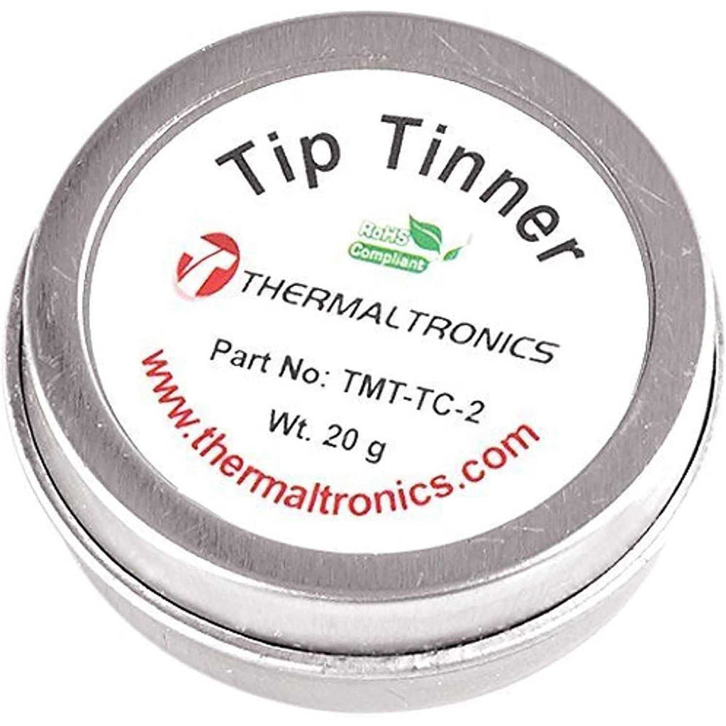 Thermaltronics Tmt-tc-2 Lead Free Tip Tinner Container - Shop Hardware Tools Online Store