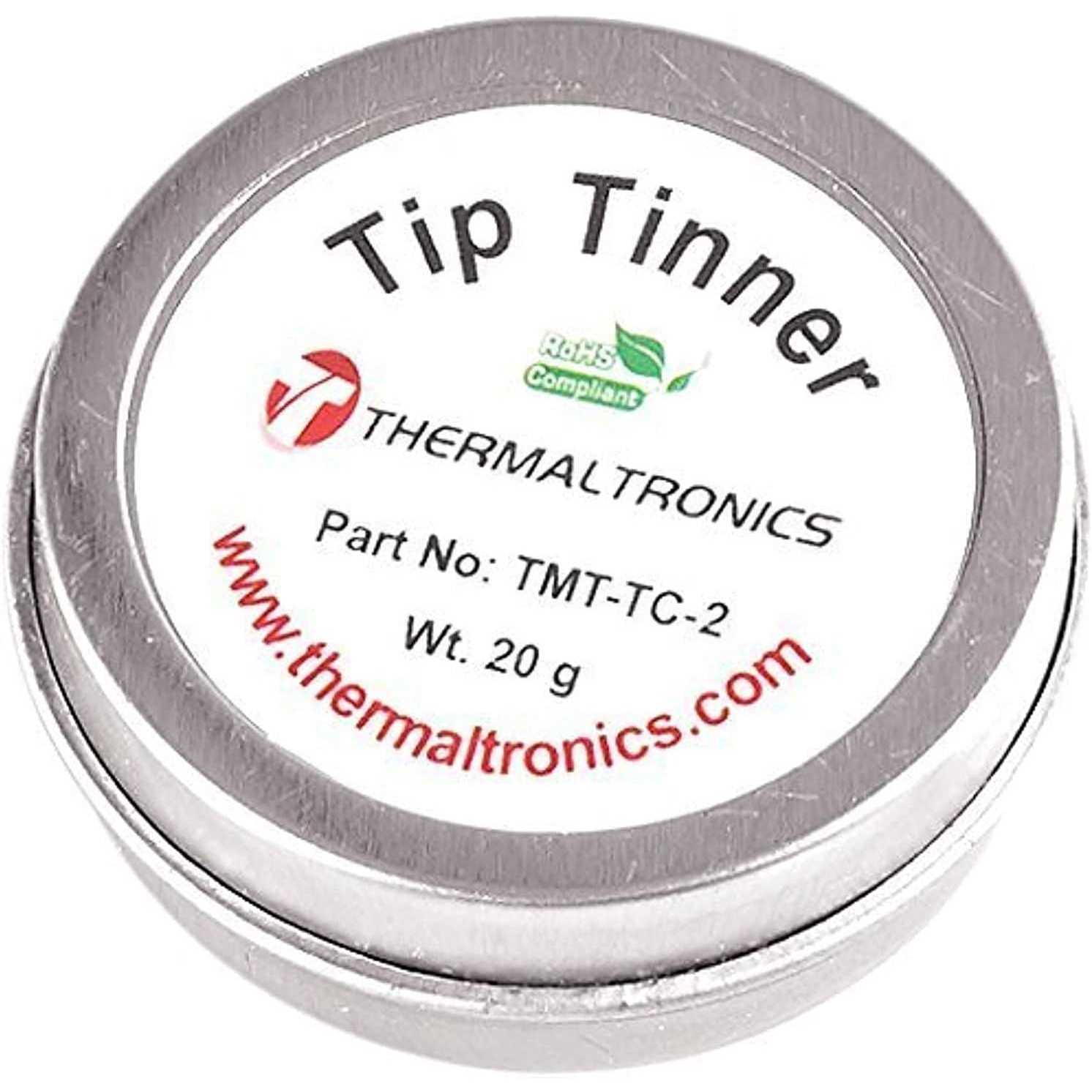 Thermaltronics Tmt-tc-2 Lead Free Tip Tinner Container - Shop Hardware Tools Online Store