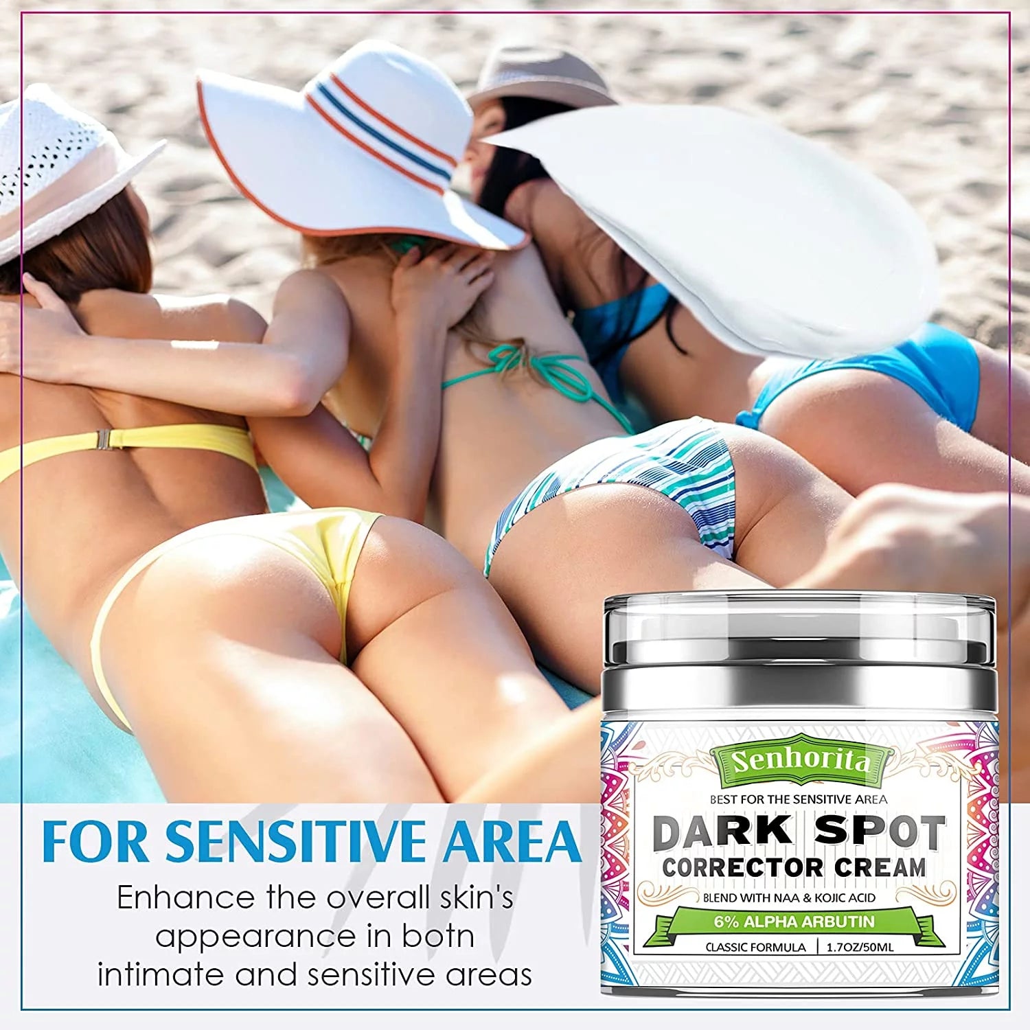 2 Pack Dark Spot Correcting Cream A67013