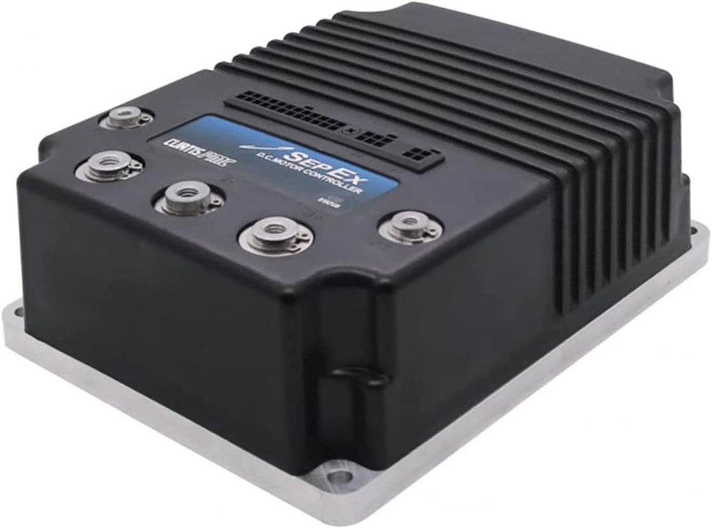 JELPC 1268-5403 SepEx DC Motor Controller 48V 400A for Curtis Electric Forklift G896