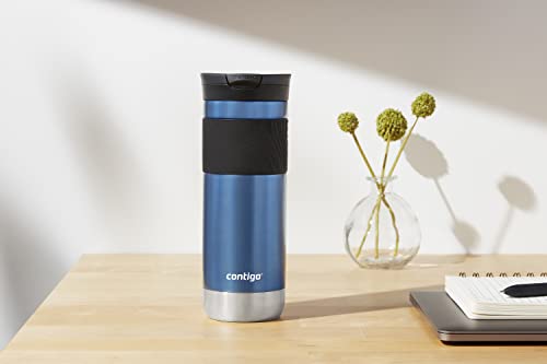 Contigo SNAPSEAL Insulated Stainless Steel Travel Mug 20oz K967886