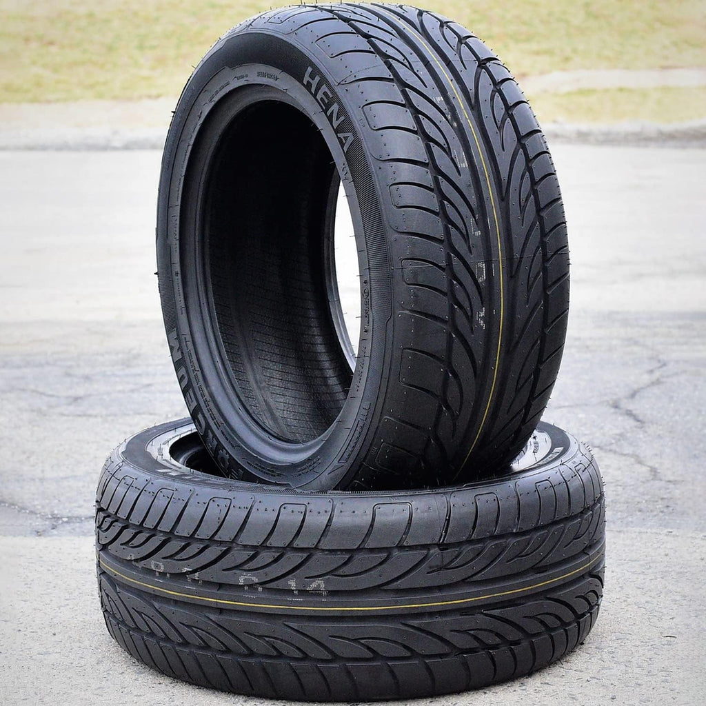 Forceum Hena All-Season High Performance Radial Tire 225/50R16 96W XL Z4046