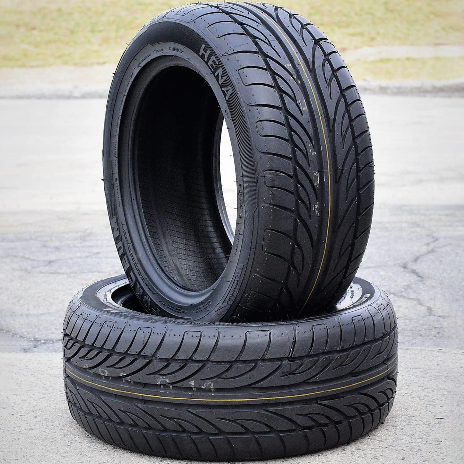 Forceum Hena All-Season High Performance Radial Tire 225/50R16 96W XL Z4046
