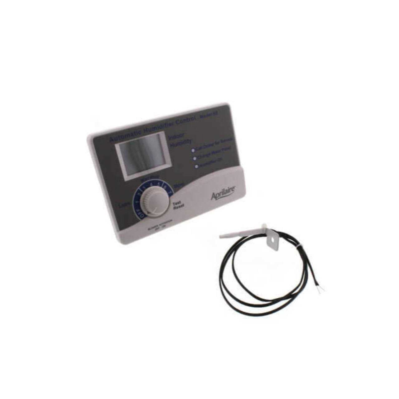AprilAire 60 Automatic Digital Whole-House Humidifier Control Humidistat with Outdoor Temperature Sensor B393