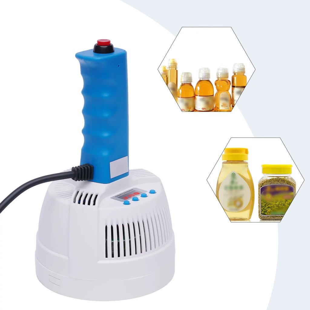 Handheld Bottle Cap Sealer Induction Sealing Machine for Plastic Glass Bottles U7990