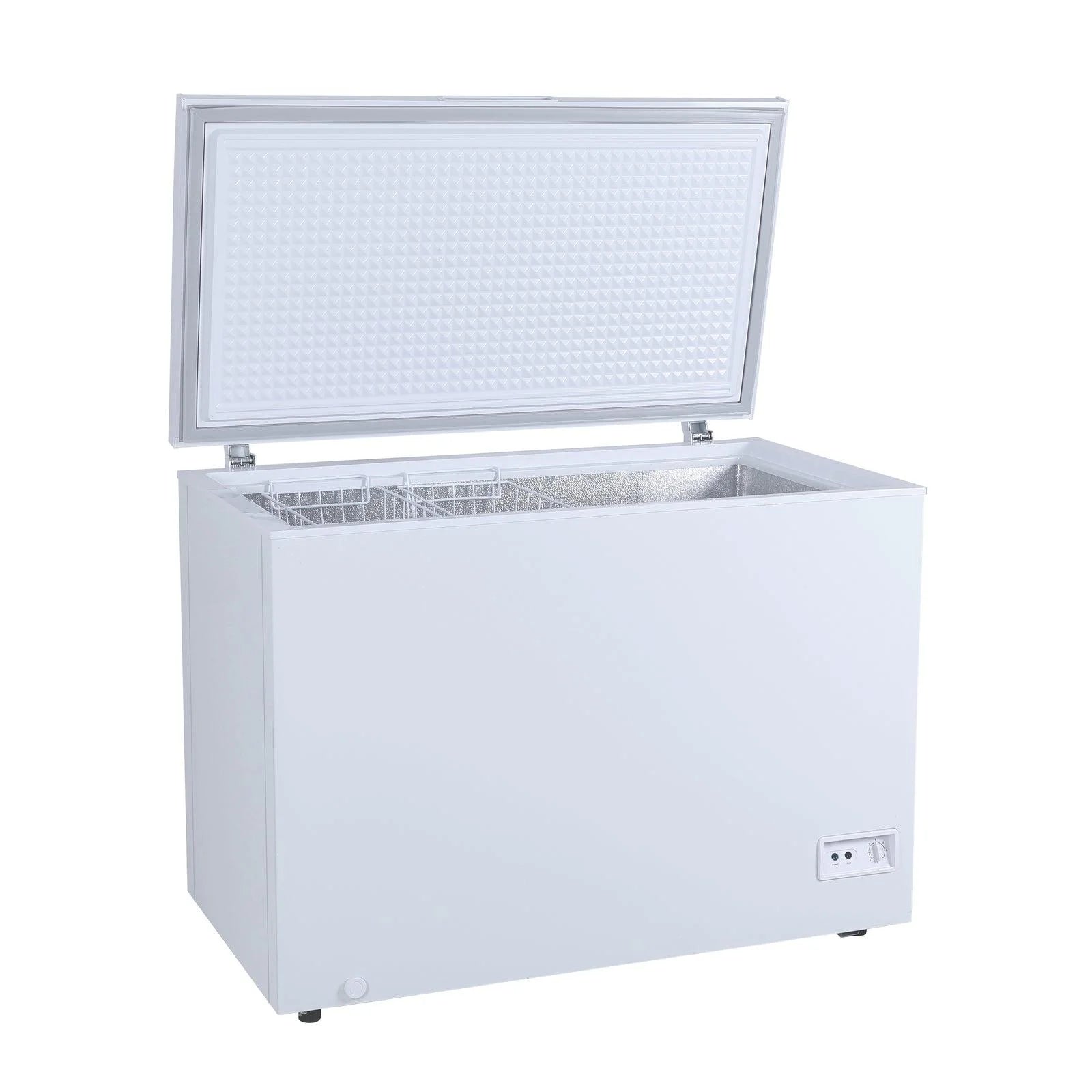 Avanti 10.0 cu. ft. Garage Ready Chest Freezer, White L2684