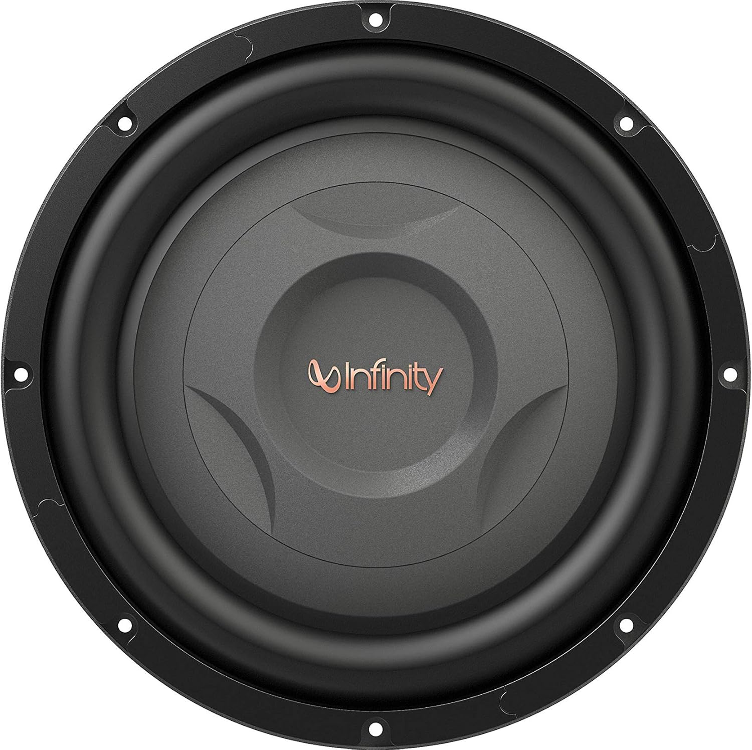 Infinity REF1000S 10 Inch Shallow Mount Subwoofer U8919
