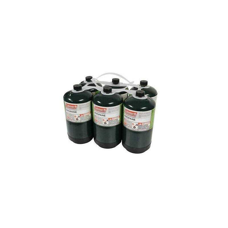 Coleman Propane Camping Gas Cylinder D2411