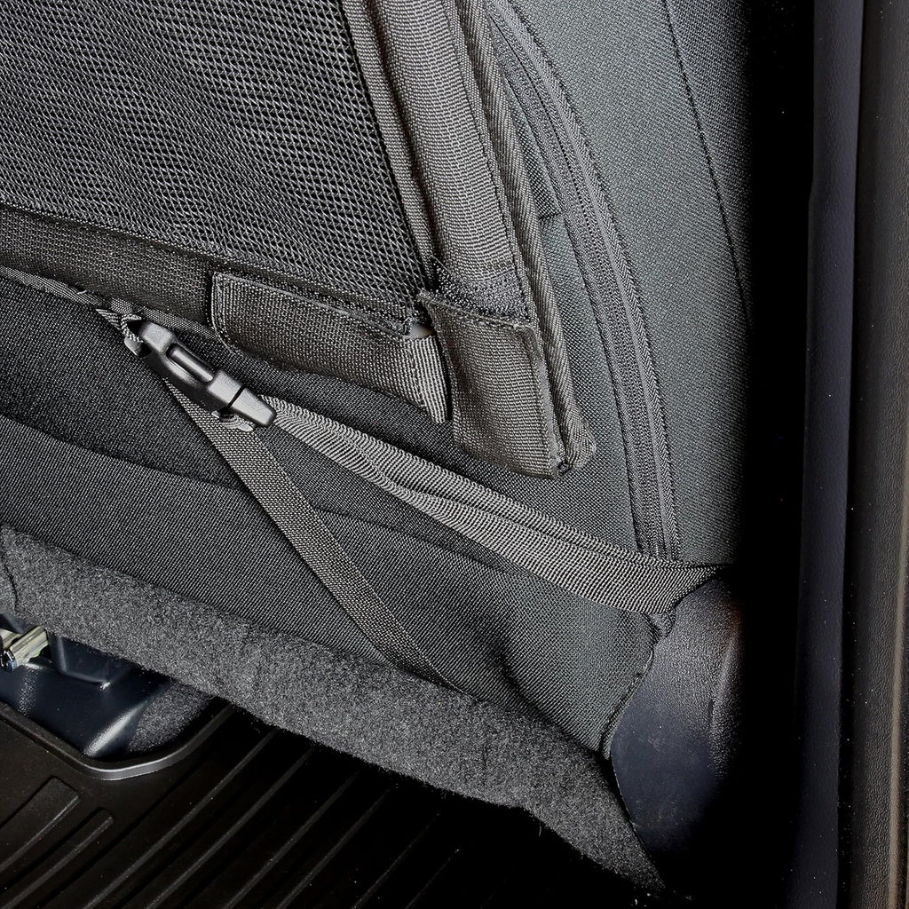 Bushwhacker Deluxe Dog Barrier 56 Wide for Trucks, SUVs, Sedans W204