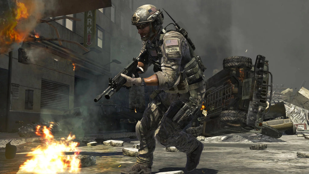Call of Duty: Modern Warfare 3 - Xbox 360 O46787