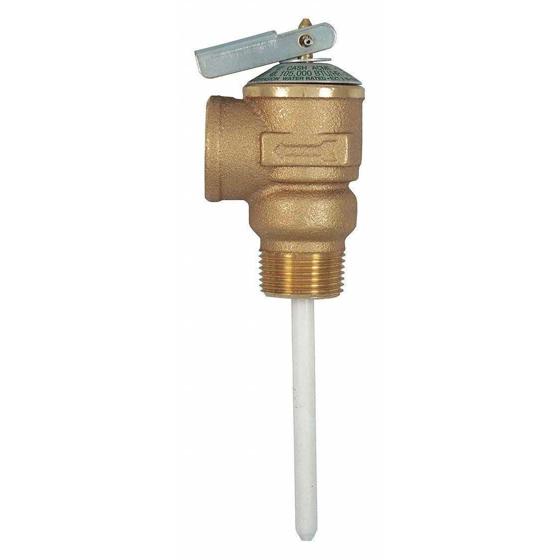 Cash Acme FWL-2 3/4 Pressure Relief Valve N36751