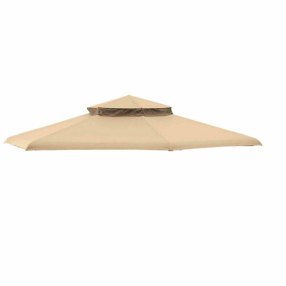 Sunjoy Replacement Canopy Set for L-GZ501PST-D Dover Gazebo