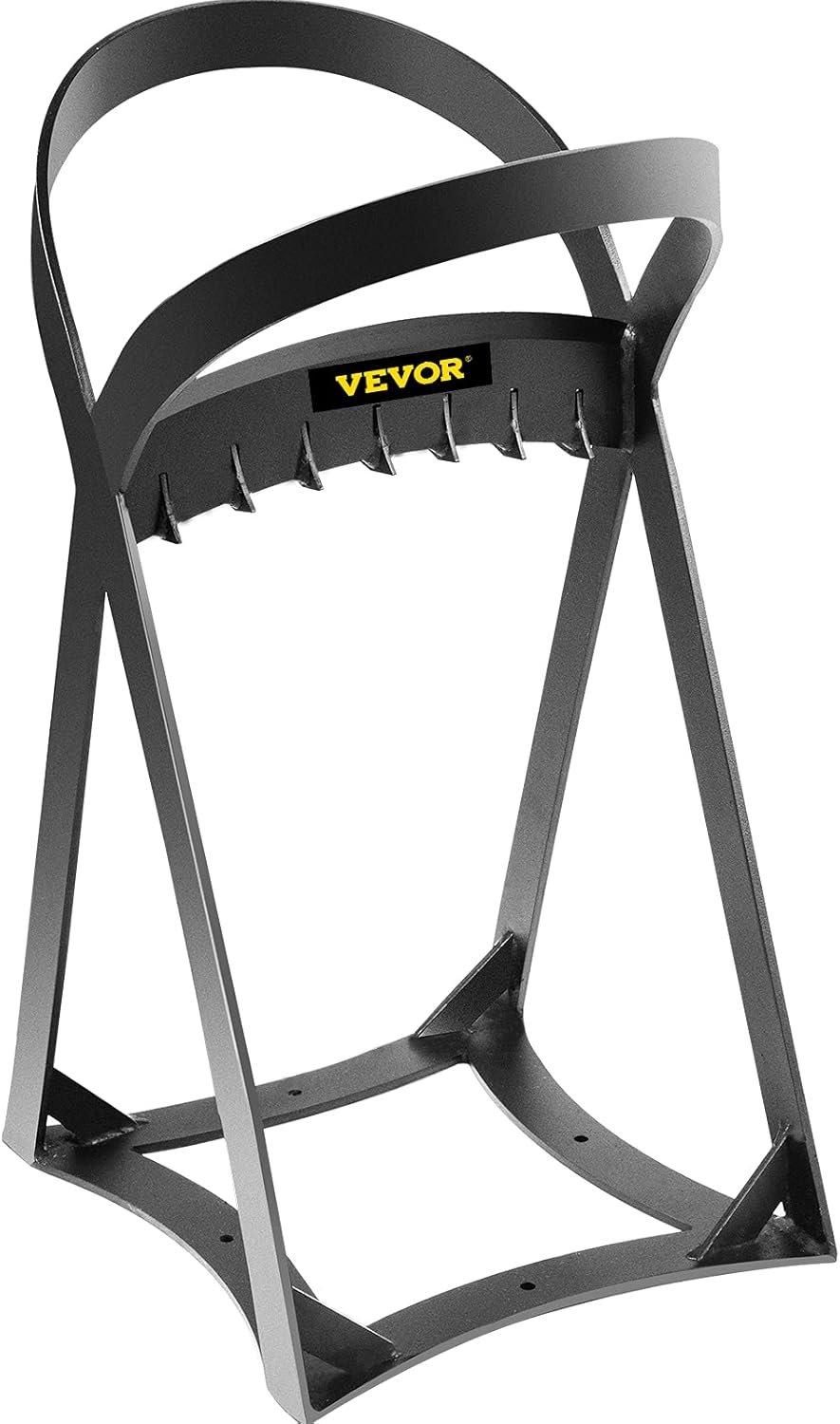 VEVOR Manual Log Splitter for 8" Diameter Wood, Q235 Steel, Pack of 2 W1642