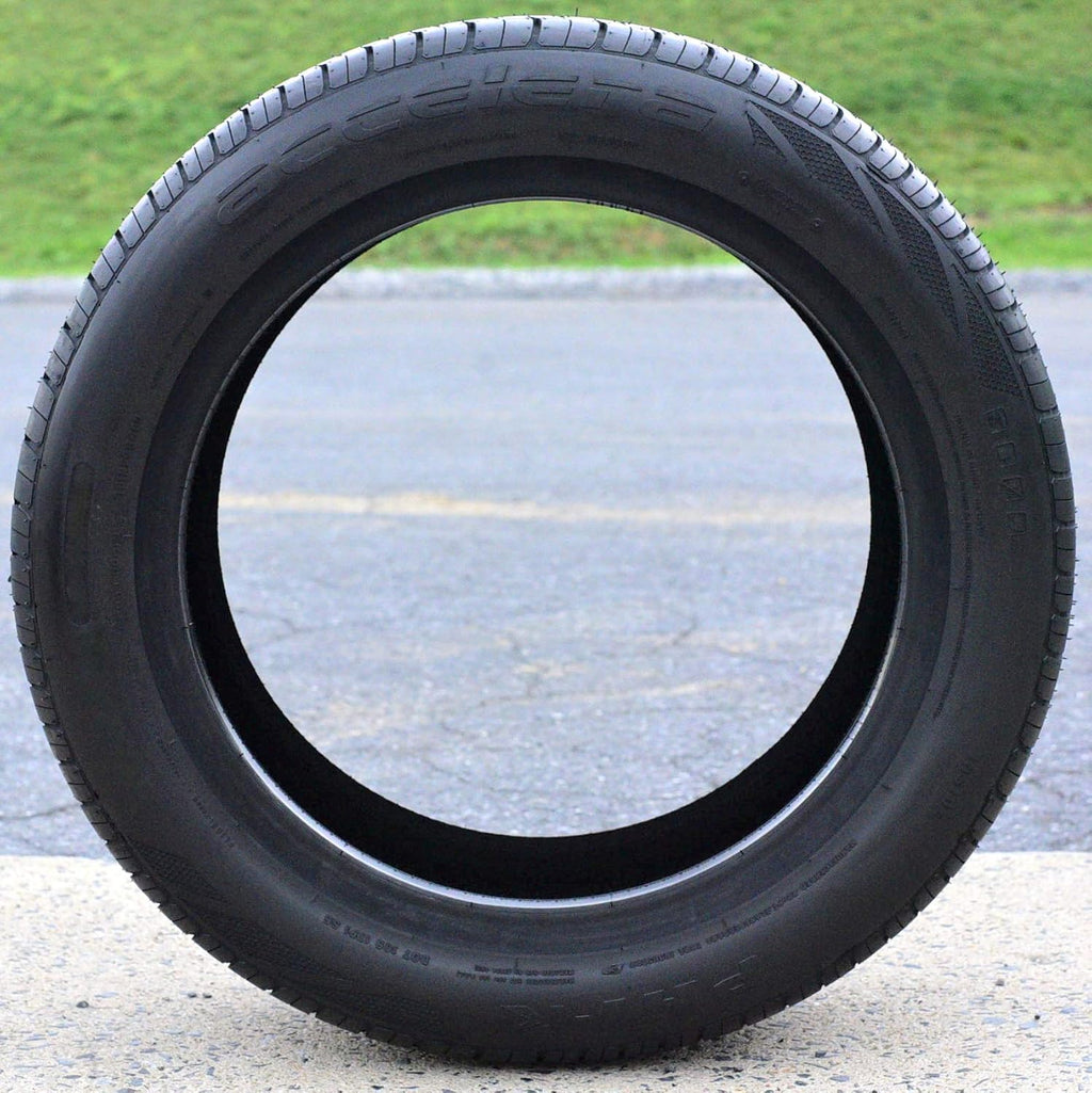 Accelera Phi-R All-Season High Performance Radial Tire 245/50R17 99W XL W23622