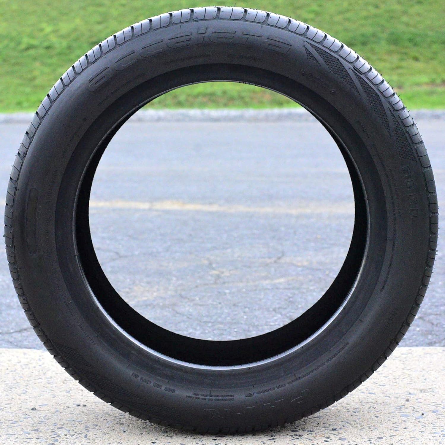 Accelera Phi-R All-Season High Performance Radial Tire 245/50R17 99W XL W23622