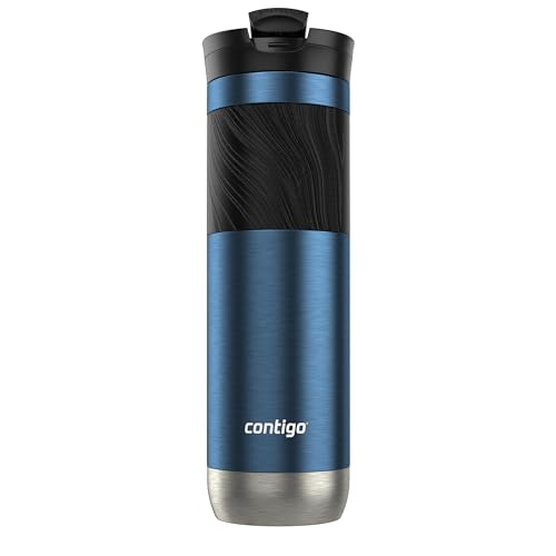 Contigo SNAPSEAL Insulated Stainless Steel Travel Mug 20oz K967886