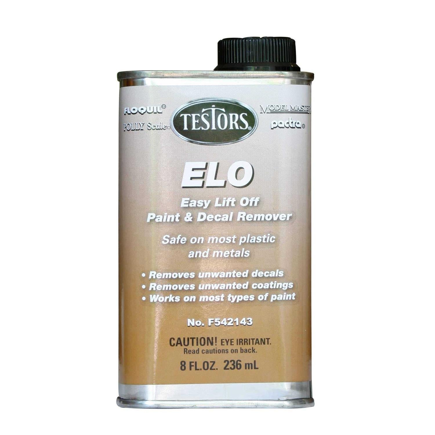 Testors Easy Lift-Off Remover - Shop Hardware Tools Online Store