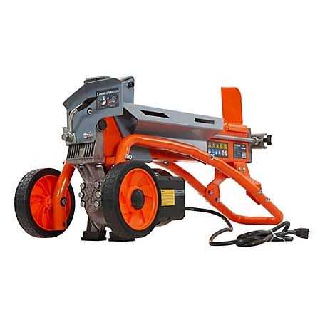 YARDMAX YS0650 6.5-Ton Electric Log Splitter H698