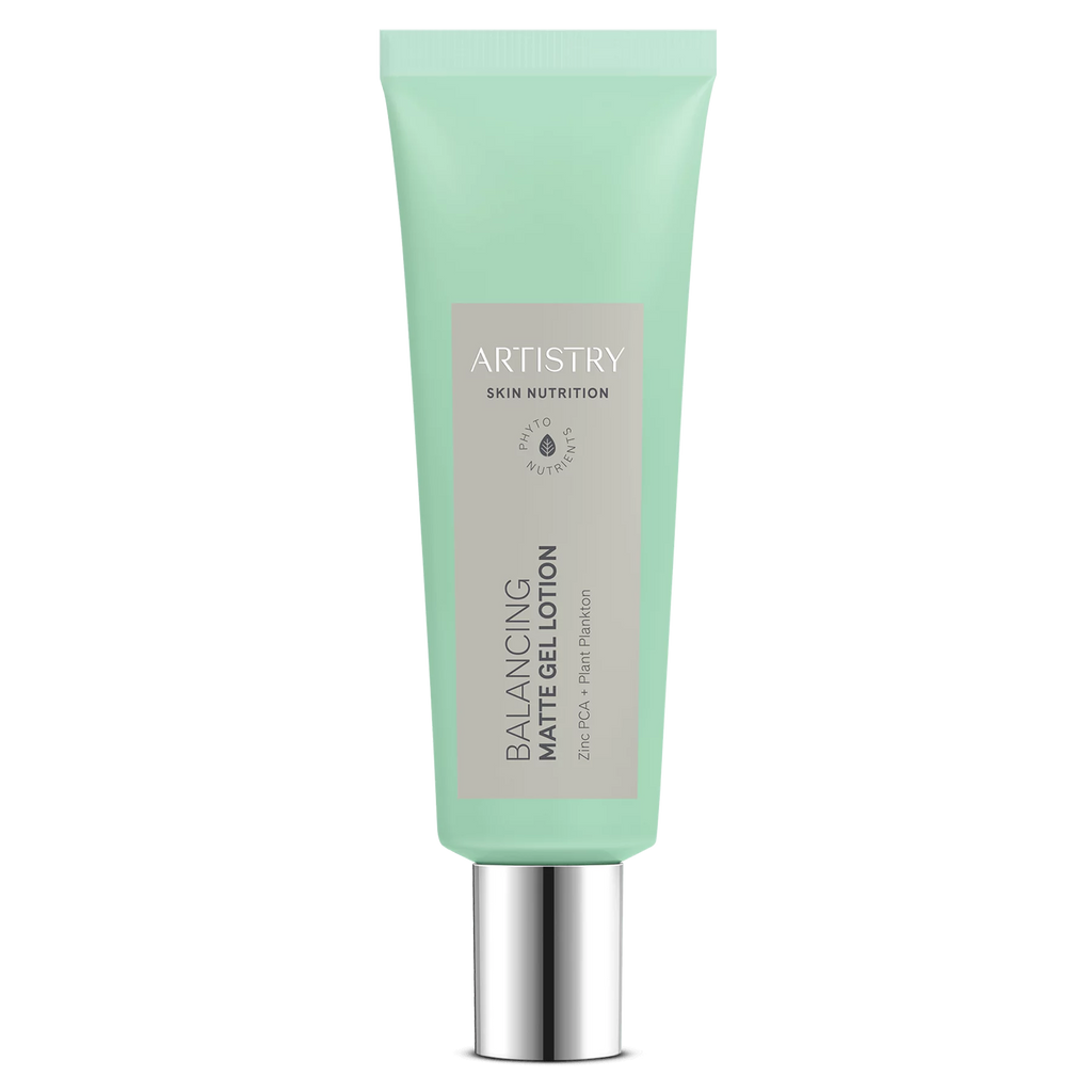 Amway Artistry Skin Nutrition Balancing Matte Gel Lotion