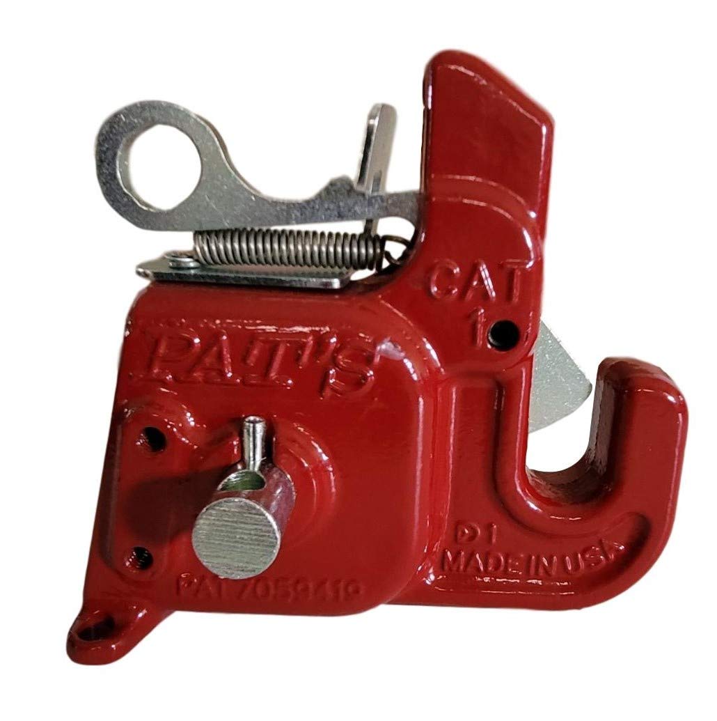 Pat's Easy Change with Stabilizer Bar Quick Hitch System Orange J76278