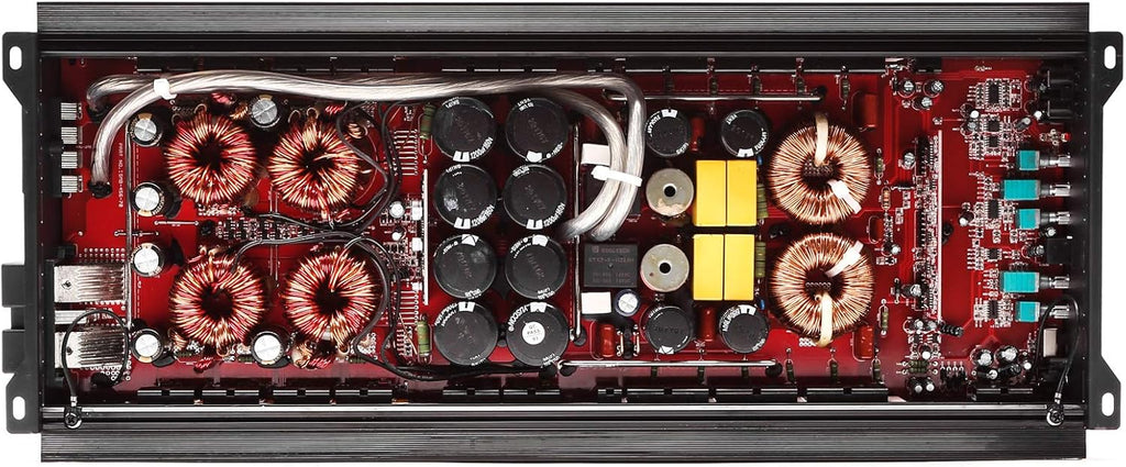 Skar Audio RP-600.5 700 Watt 5-Channel Car Amplifier H8950