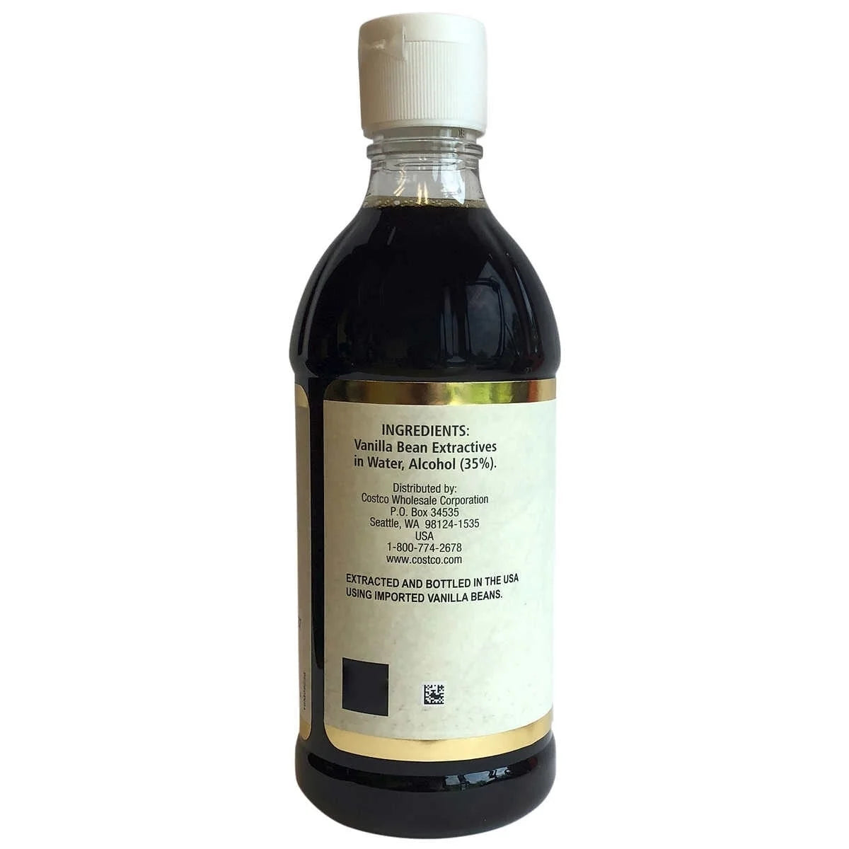 Pure Vanilla Extract 16 fl oz J167885