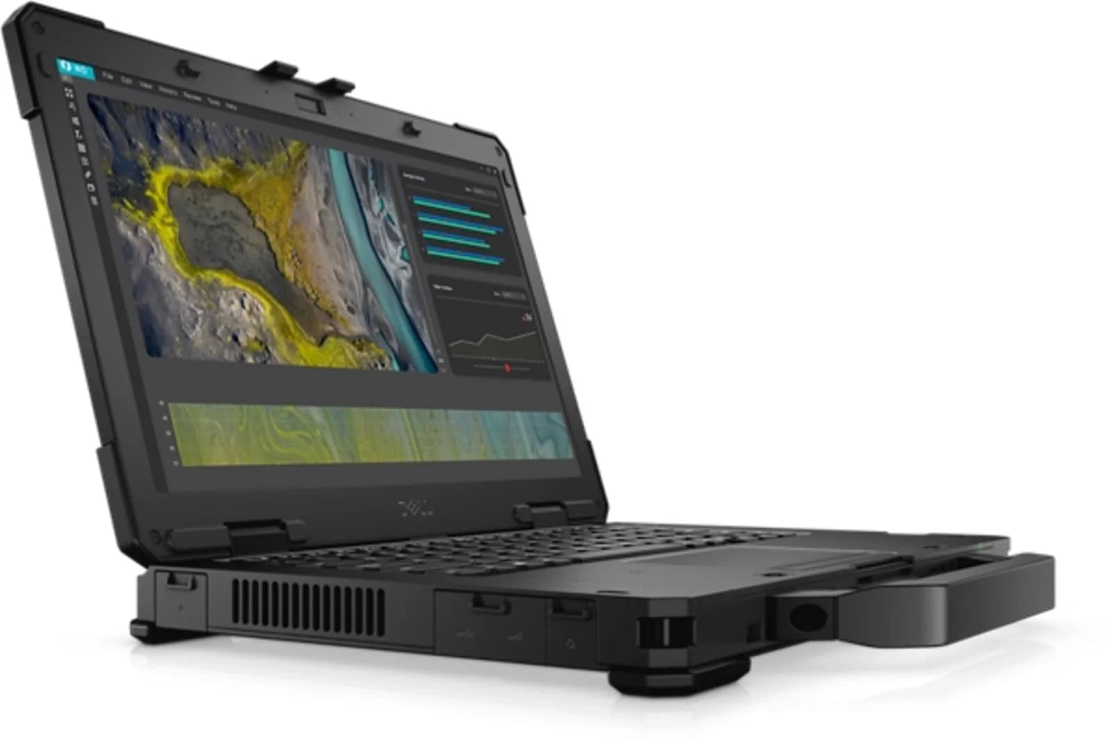 Dell Latitude Rugged 5430 Laptop 14" FHD Touch Core i5 16GB RAM 256GB SSD I611