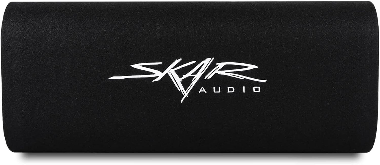 Skar Audio SK8TBV Single 8" 400 Watt Vented Subwoofer Enclosure L273