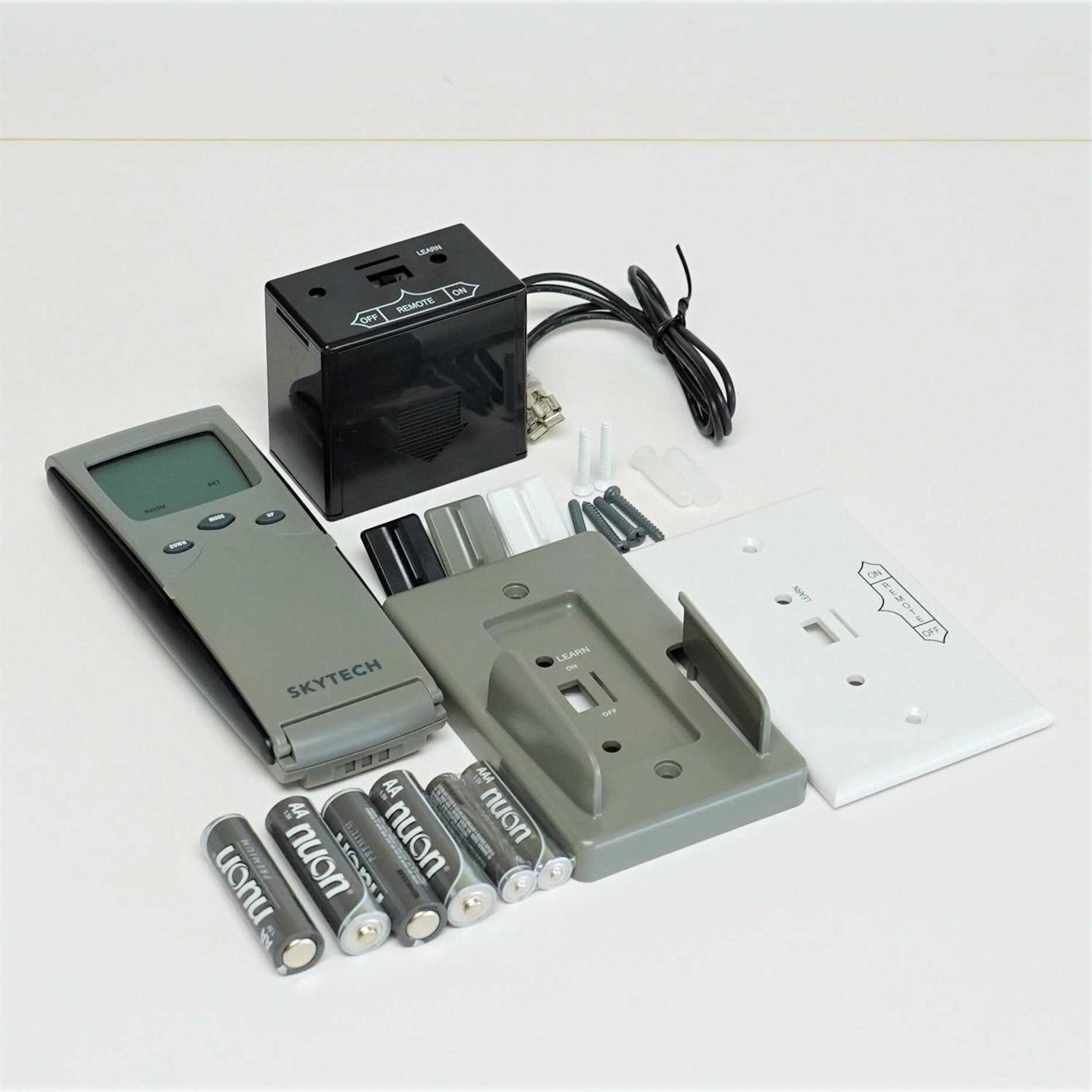 Skytech 3301 Timer/Thermostat Fireplace Remote Control - Shop Hardware Tools Online Store
