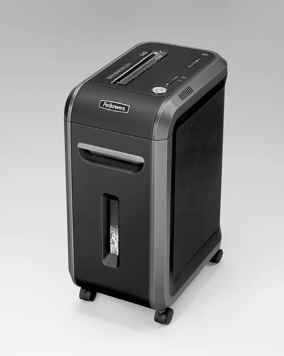 Fellowes 99Ci Jam Proof Cross Cut Shredder M657617