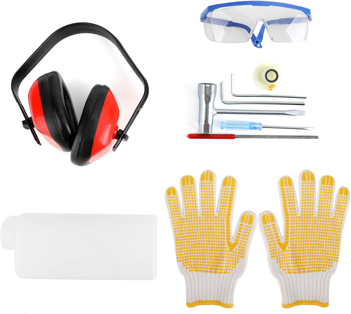 Topteng Gasoline Chainsaw 22 Inch 52cc N592511