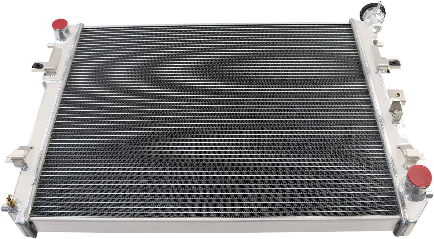 Performance 3 Row Aluminum Radiator for 2009-2018 Dodge Ram 1500 2500 G17200