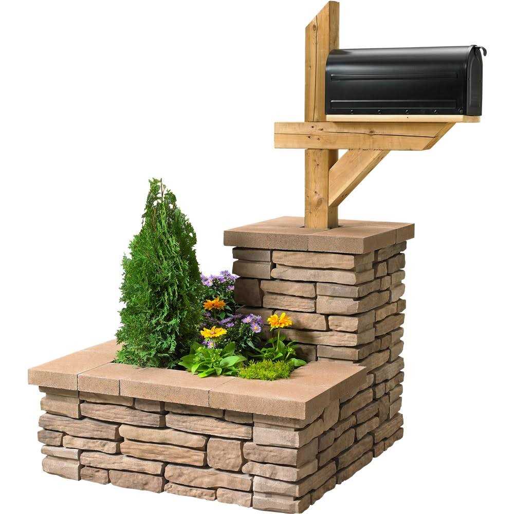 Belgard Concrete Retaining Wall Block 12-in L x 4-in H x 5.75-in D B31252