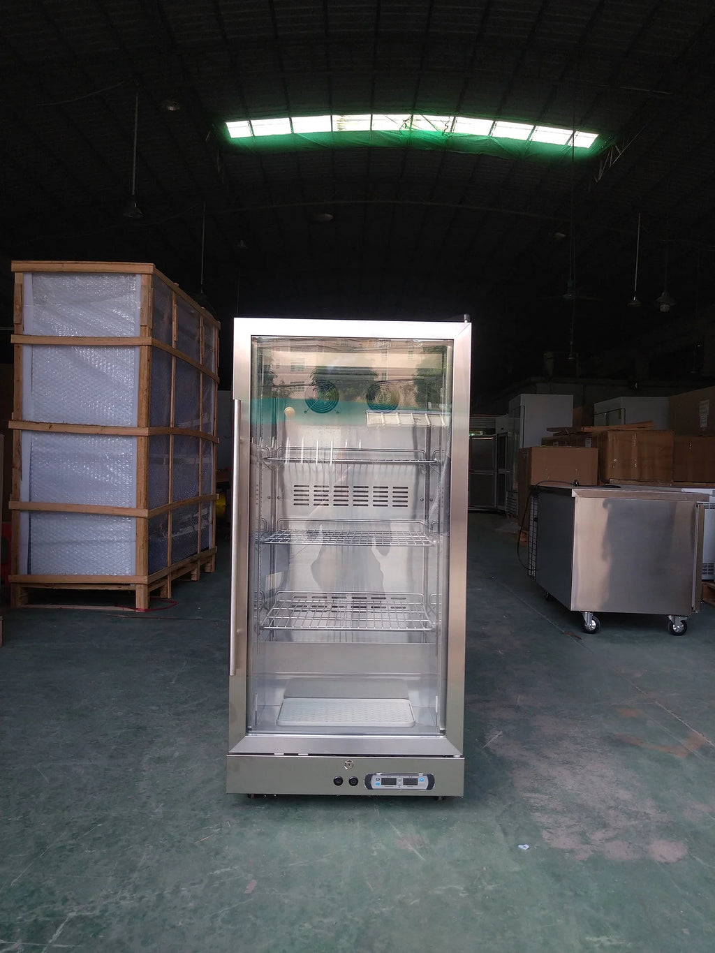 Kolice Commercial Dry Aged Beef Fridge 268L 4 Tiers Q707091