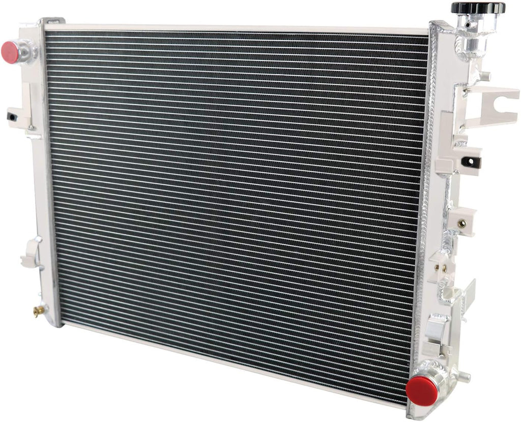 Performance 3 Row Aluminum Radiator for 2009-2018 Dodge Ram 1500 2500 G17200
