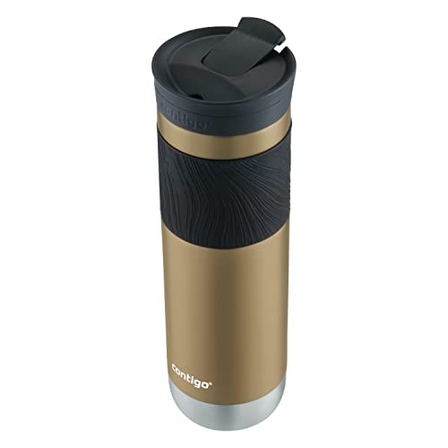 Contigo SNAPSEAL Insulated Stainless Steel Travel Mug 20oz K967886