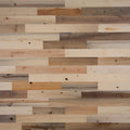 Timberchic Reclaimed Wooden Wall Planks Peel and Stick - Shop Hardware Tools Online Store