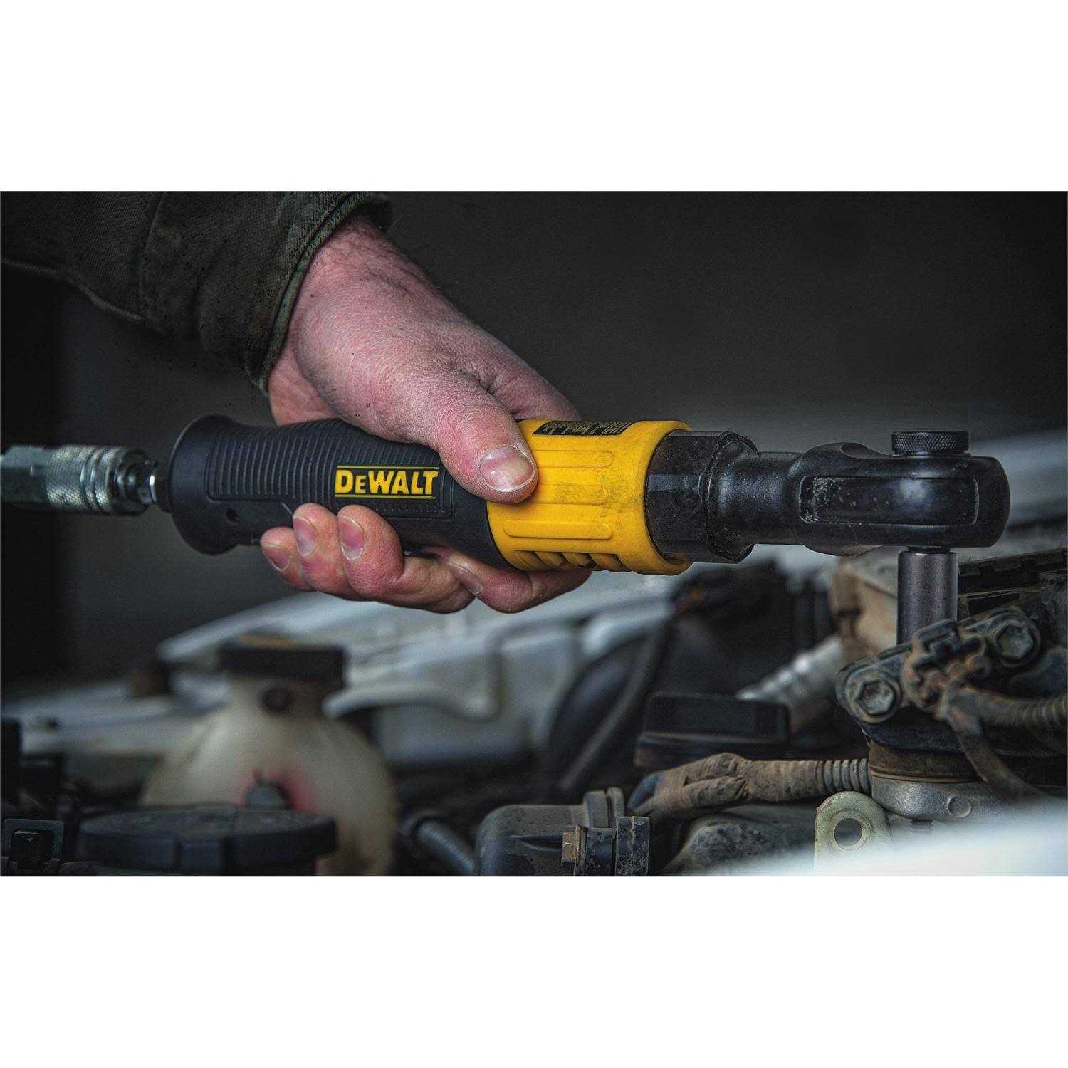 Dewalt DWMT70776 Air Ratchet J772