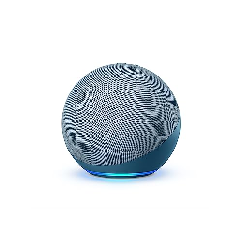 Amazon Echo Alexa speaker with premium sound, Charcoal M86777
