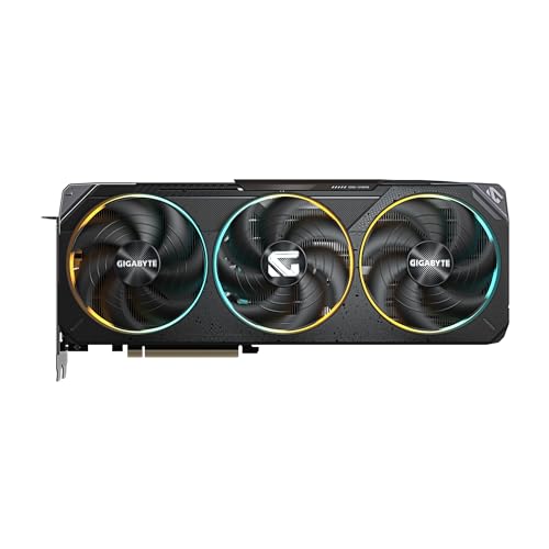 GIGABYTE GeForce RTX 5070 Gaming OC 12G Graphics Card, 12GB GDDR7 D34344