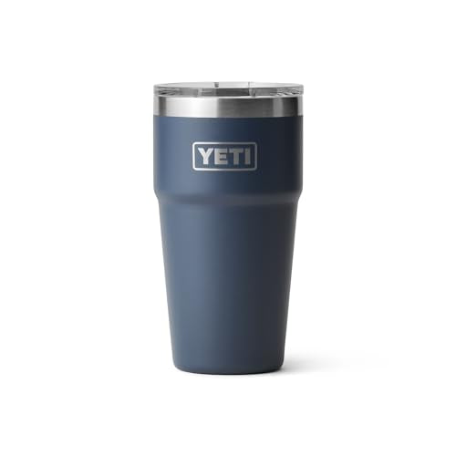 YETI Rambler 20 oz Stackable Tumbler with MagSlider Lid Z802179