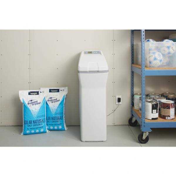 Diamond Crystal Solar Naturals Water Softener Salt E369